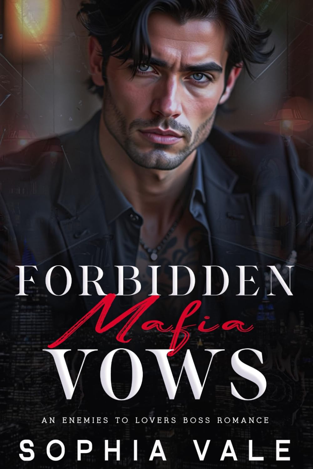 Forbidden Mafia Vows: An Enemies to Lovers Boss Romance (Mafia Rules Book 1) by Sophia Vale