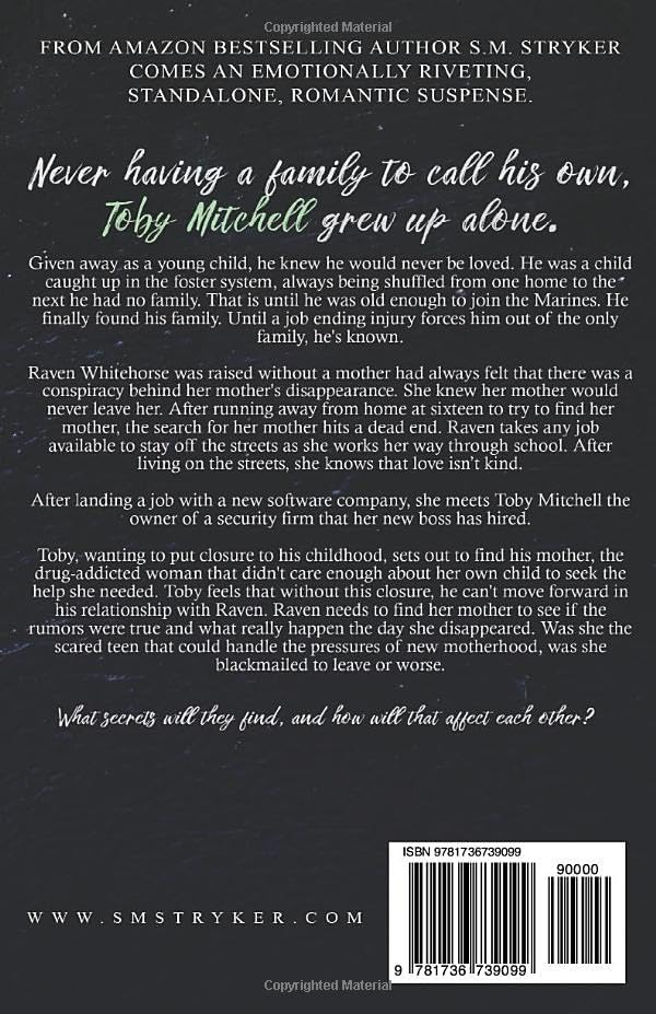 Mitchell (Second Chance Series) by SM Stryker