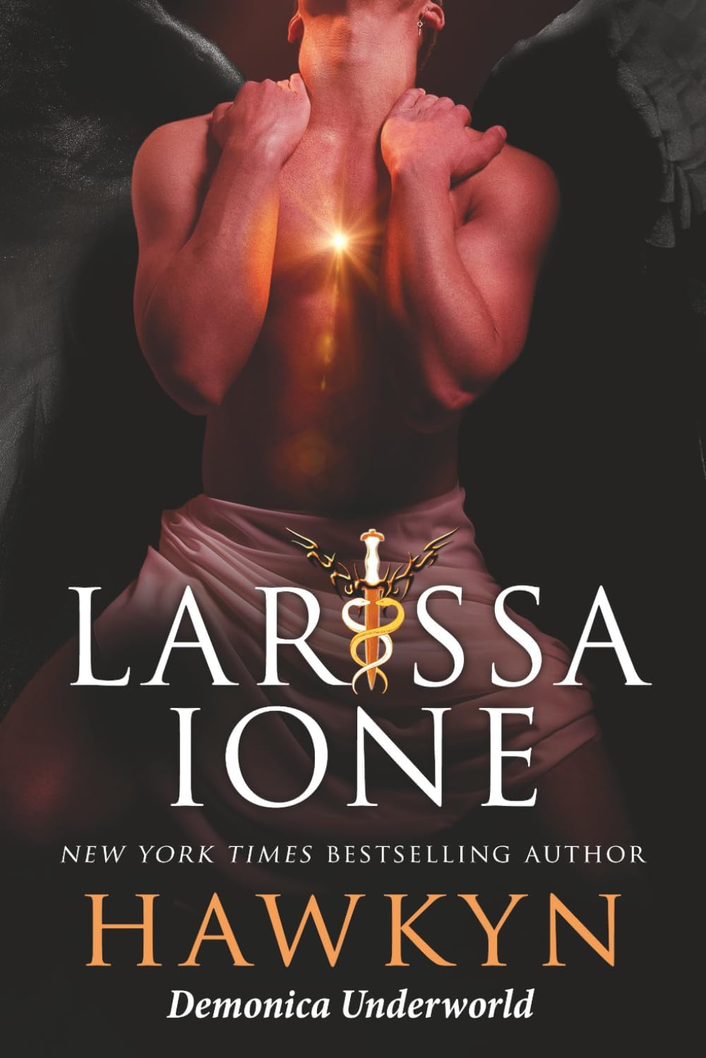Hawkyn (Demonica Underworld) by Larissa Ione