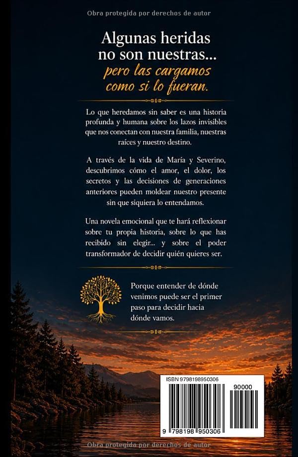 lo que heredamos sin saber (Spanish Edition) by Jose Armando Jimenez
