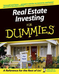 Real Estate Investing For Dummies by Eric Tyson
