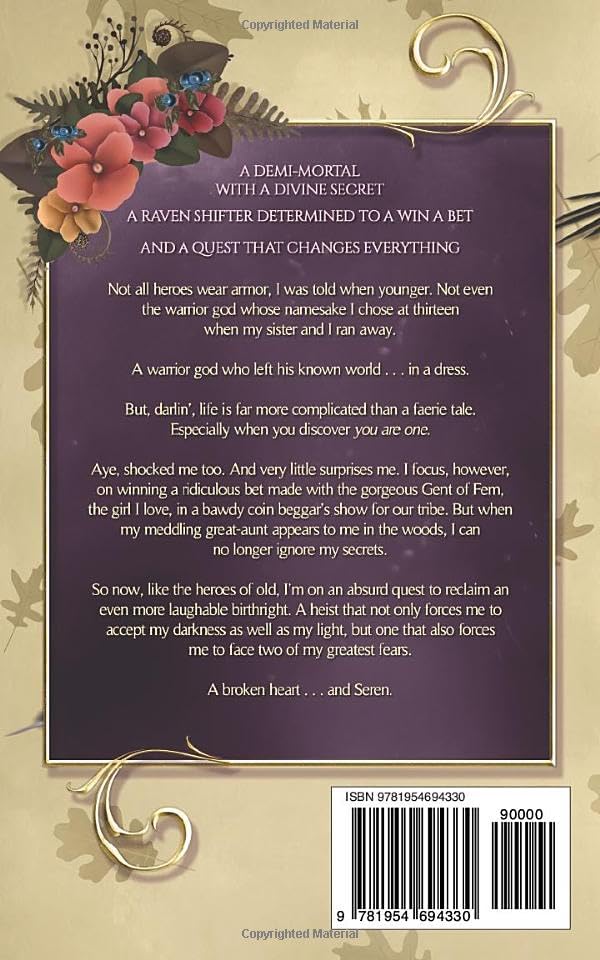 The Heartbreak Show: A Fae Romantasy (A Bound By Ravens Novel) by Jesikah Sundin