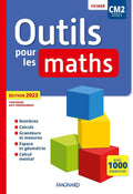 Outils pour les Maths CM2 (2023) - Fichier de l'élève by Sylvie Carle