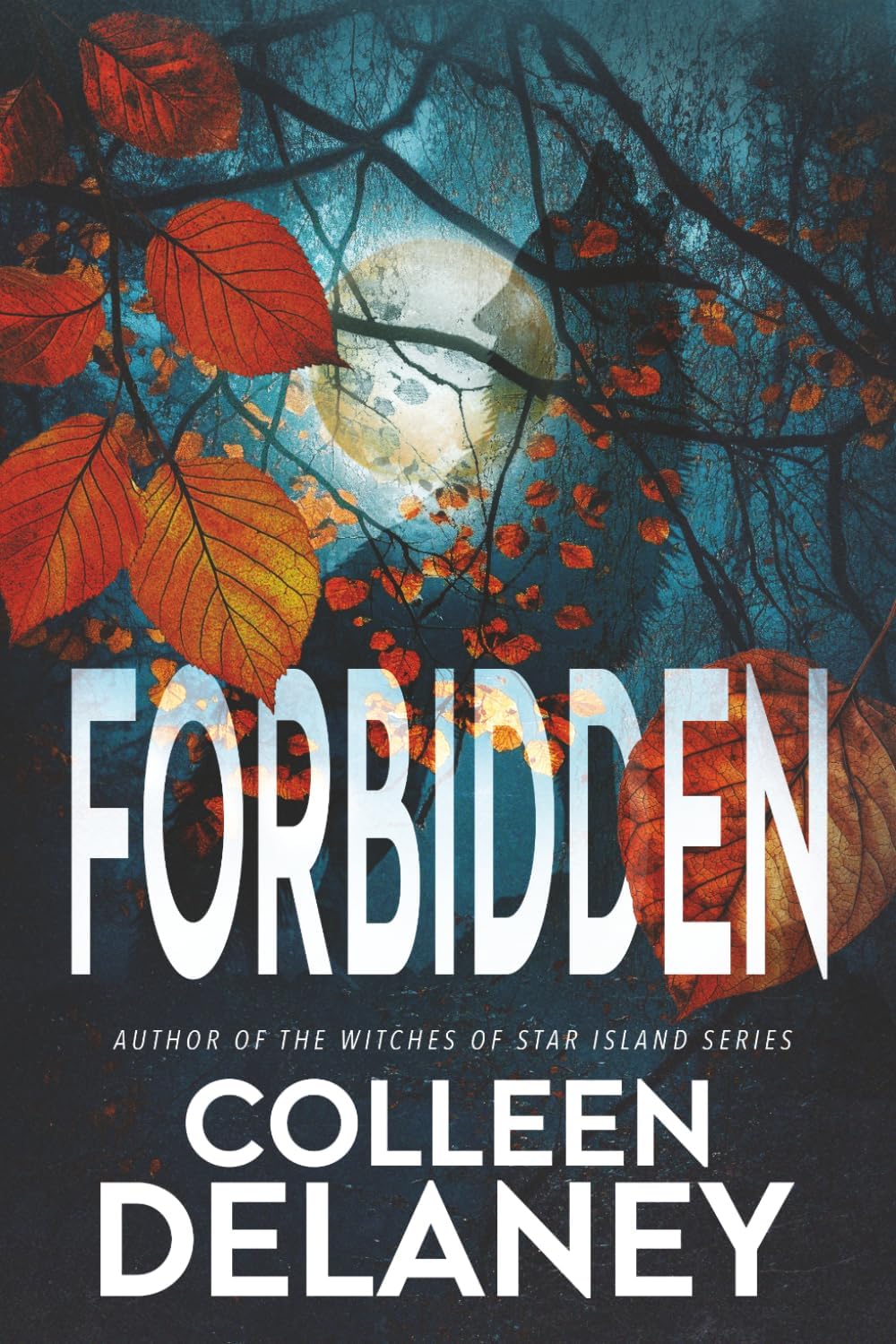Forbidden: An Enemies-to-Lovers Paranormal Romance: A Cursed Pack Novel by Colleen Delaney