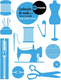 Confección de moda, vol, 2: Técnicas avanzadas (Spanish Edition) by Connie Amaden-Crawford