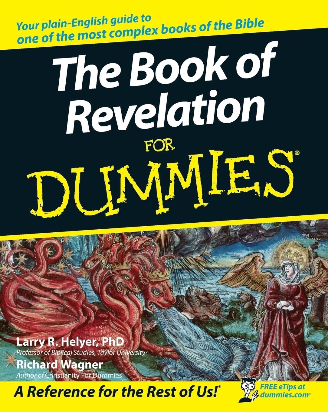 The Book of Revelation For Dummies (For Dummies Series) by Larry R. Helyer