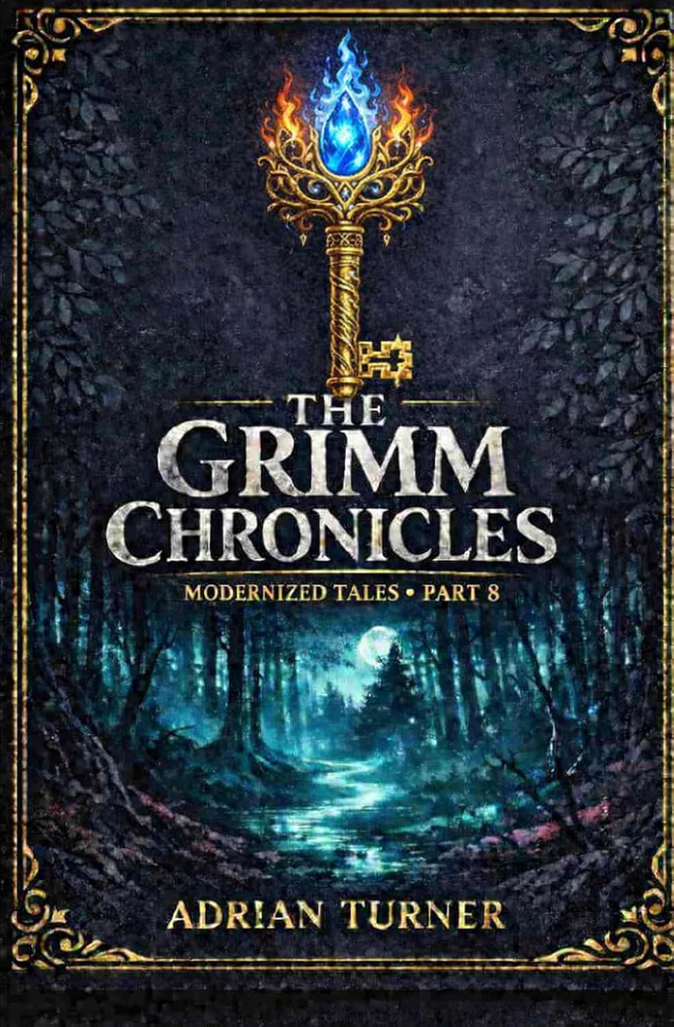 The Grimm Chronicles: Modernized Tales: Part 8 by Adrian Turner