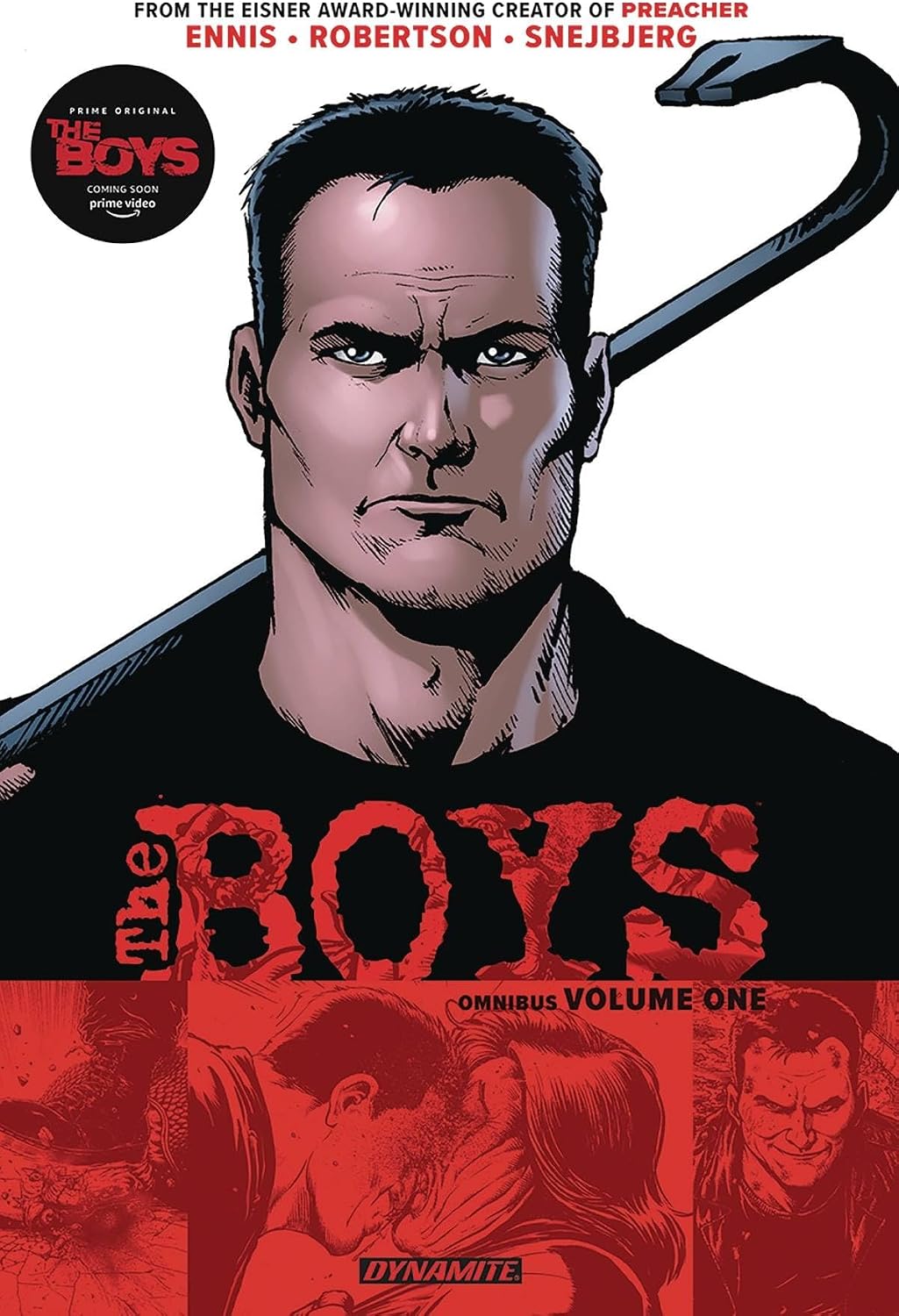 The Boys Omnibus Vol. 1 (BOYS OMNIBUS TP 2018) by Garth Ennis