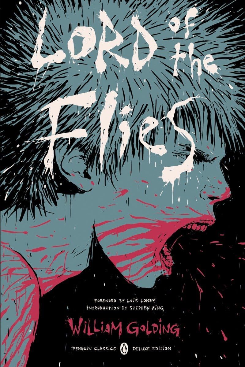 Lord of the Flies: (Penguin Classics Deluxe Edition) by William Golding