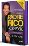Padre rico, padre pobre (Edición cantos pintados) / Rich Dad, Poor Dad (Sprayed Edges Edition) (Spanish Edition) by Robert T. Kiyosaki