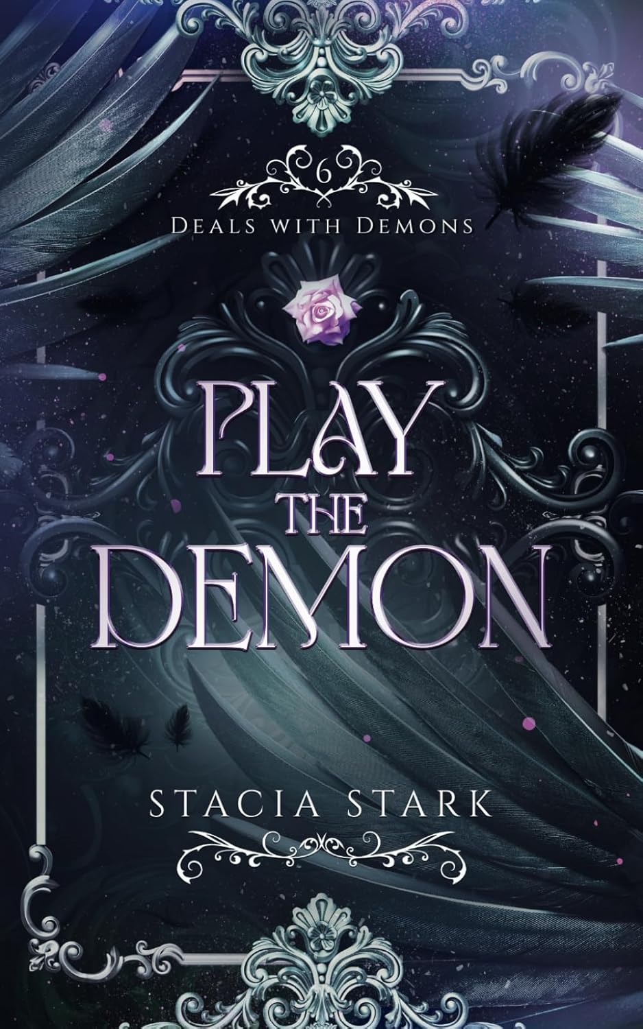 Play the Demon: A Paranormal Urban Fantasy Romance (Deals with Demons) by Stacia Stark