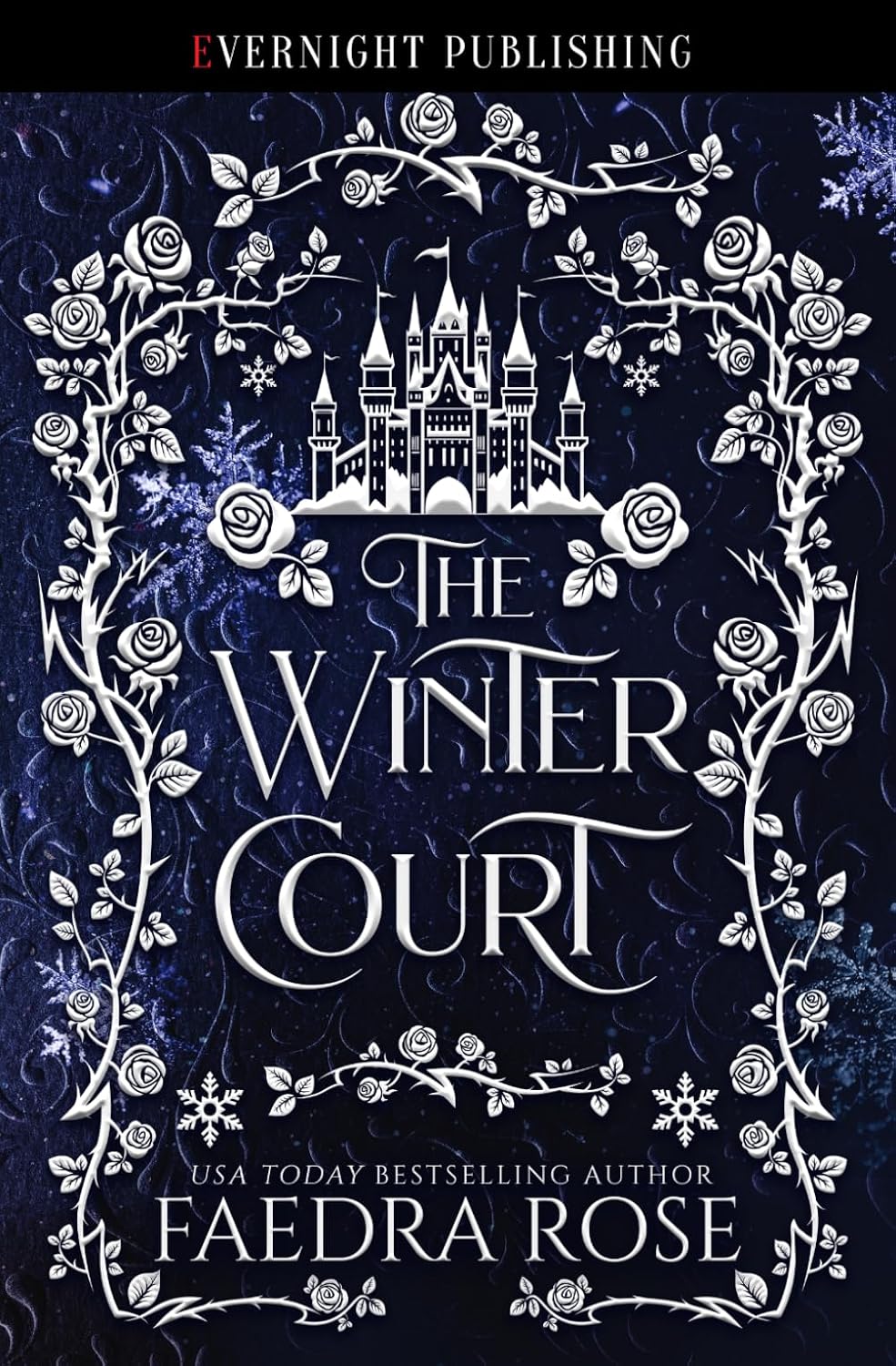 The Winter Court (The Courts of Faery Collections) by Faedra Rose