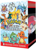 Classic Chapter Book Collection (Pokémon) by S. E. Heller