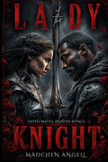 Lady of the Knight: A Dark Enemies To Lovers Knight Romance (The Faerie Queene Revisited: Dark Romantasy Fever Dreams) by Madchen Angell