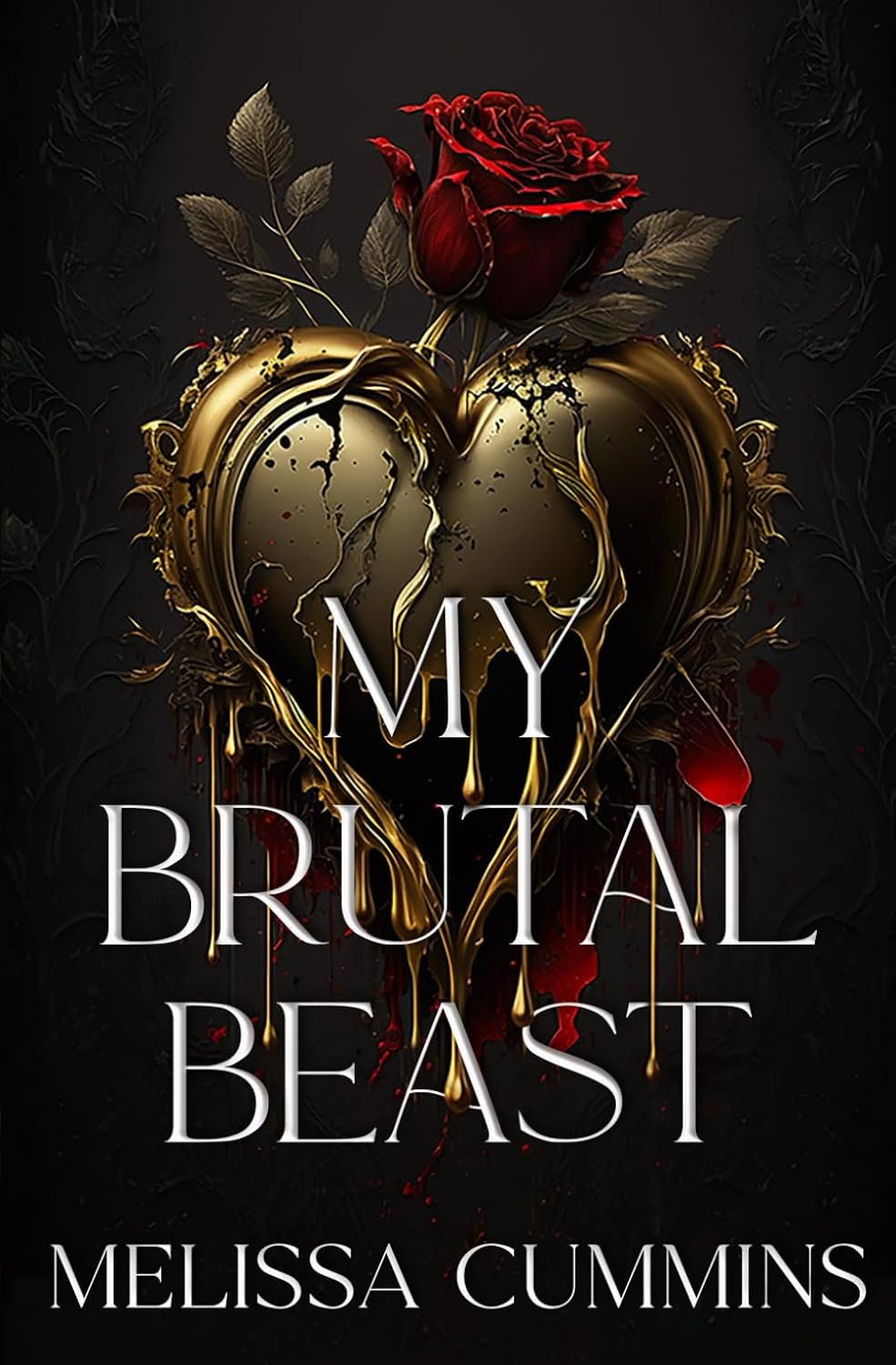 My Brutal Beast (Claimed by Beasts) by Melissa Cummins