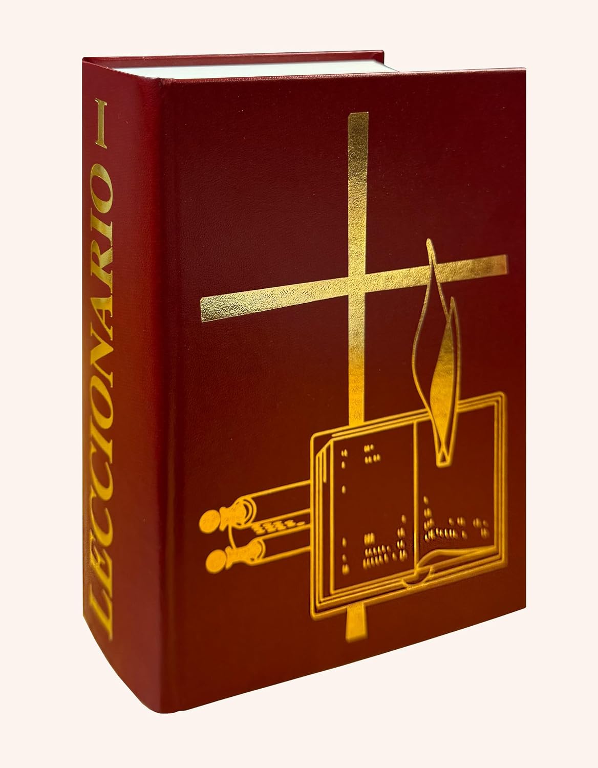 Leccionario I: Leccionario I (Spanish Edition) by Various