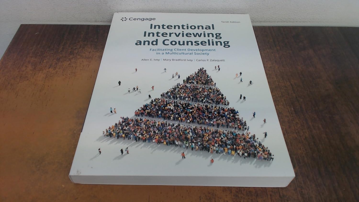 Intentional Interviewing and Counseling: Facilitating Client Development in a Multicultural Society by Allen Ivey