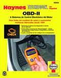 OBD-II & Sistemas de Control Electronico del Motor (Haynes Techbook) (Spanish Edition) by Bob Henderson