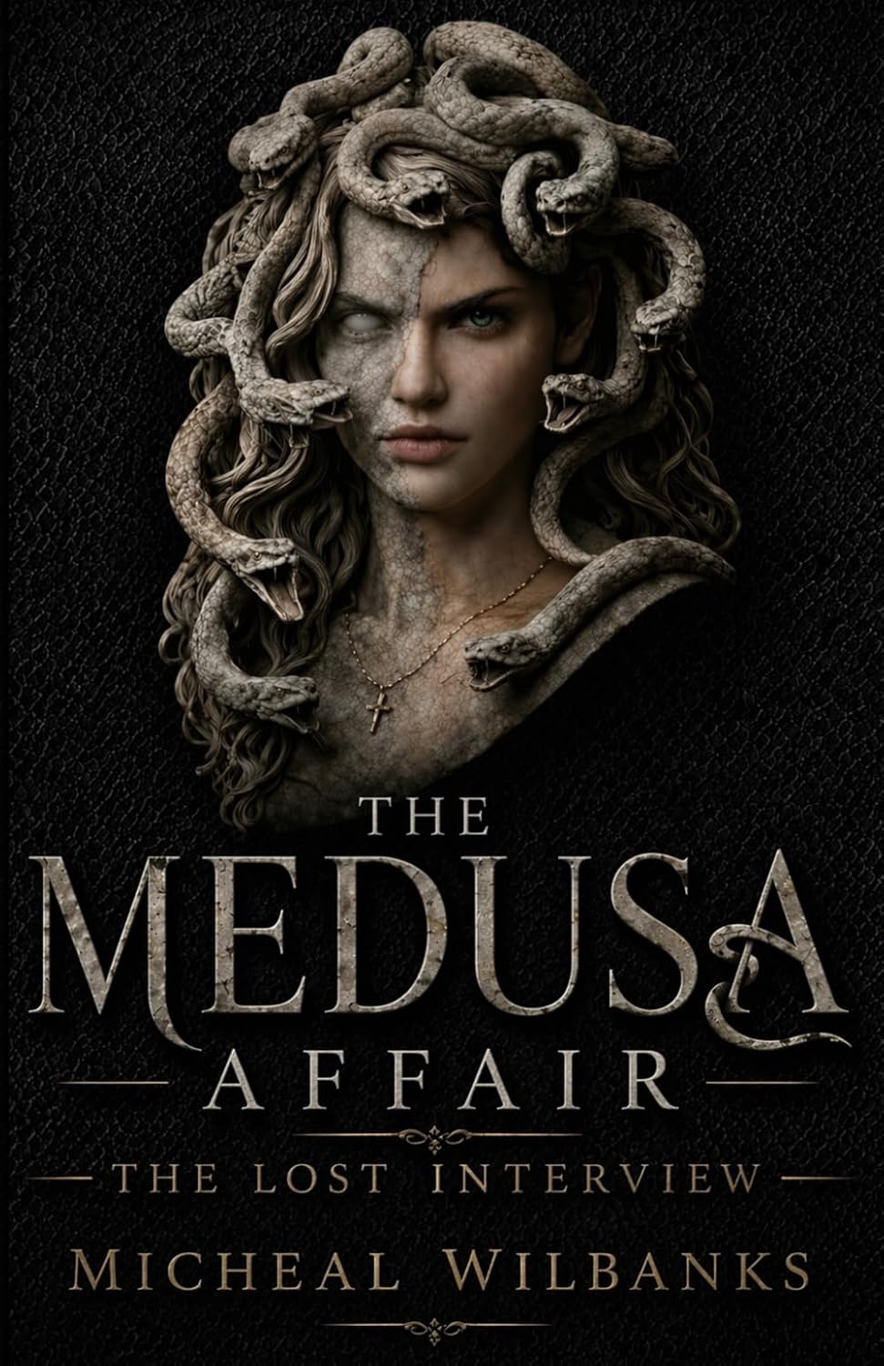 The Medusa Affair: The Lost Interview by Micheal Wilbanks