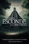 LO QUE ESCONDE LA OSCURIDAD (Spanish Edition) by Cristian Sierra L.