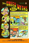 The Greek Myths (Penguin Classics Deluxe Edition) by Robert Graves