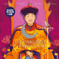 Le Rossignol et l'empereur de Chine, Livre-CD by LA REVEUSE+GRIOT-A