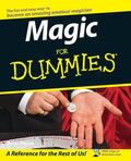 Magic For Dummies by David Pogue