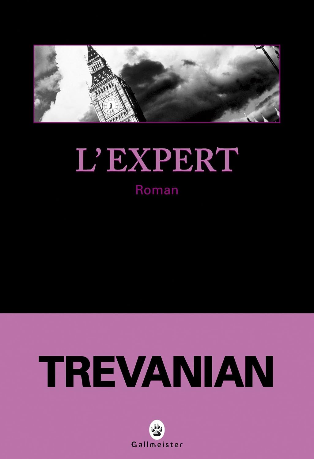 L'expert by TREVANIAN Trevanian