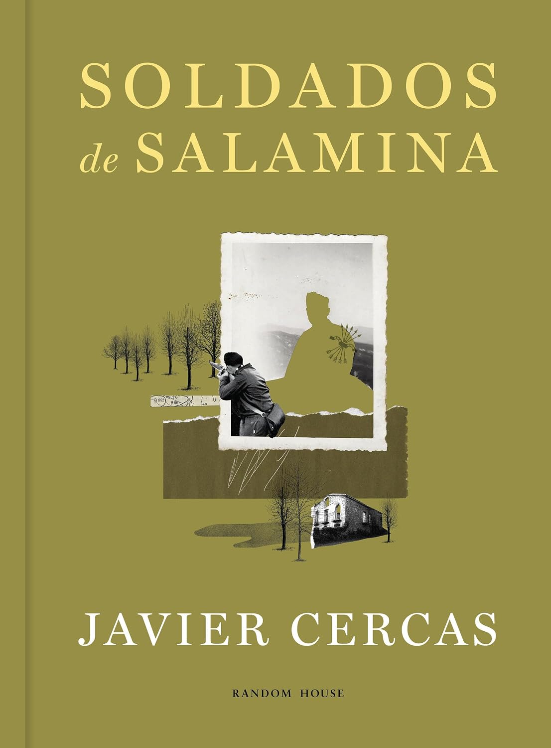 Soldados de Salamina (Edición ilustrada) / Soldiers of Salamis (Illustrated Edition) (Spanish Edition) by Javier Cercas