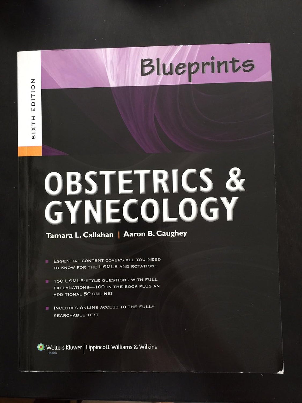 Blueprints Obstetrics & Gynecology by M.D. Callahan, Tamara
