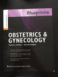 Blueprints Obstetrics & Gynecology by M.D. Callahan, Tamara