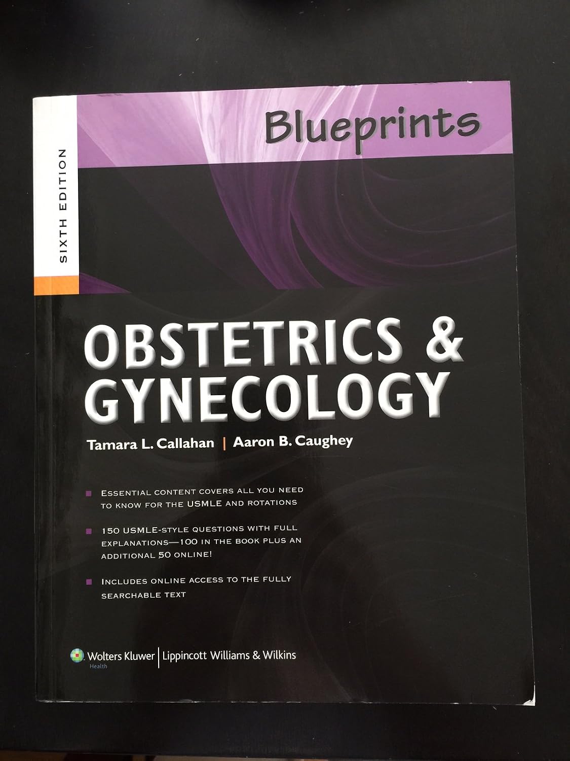 Blueprints Obstetrics & Gynecology by M.D. Callahan, Tamara