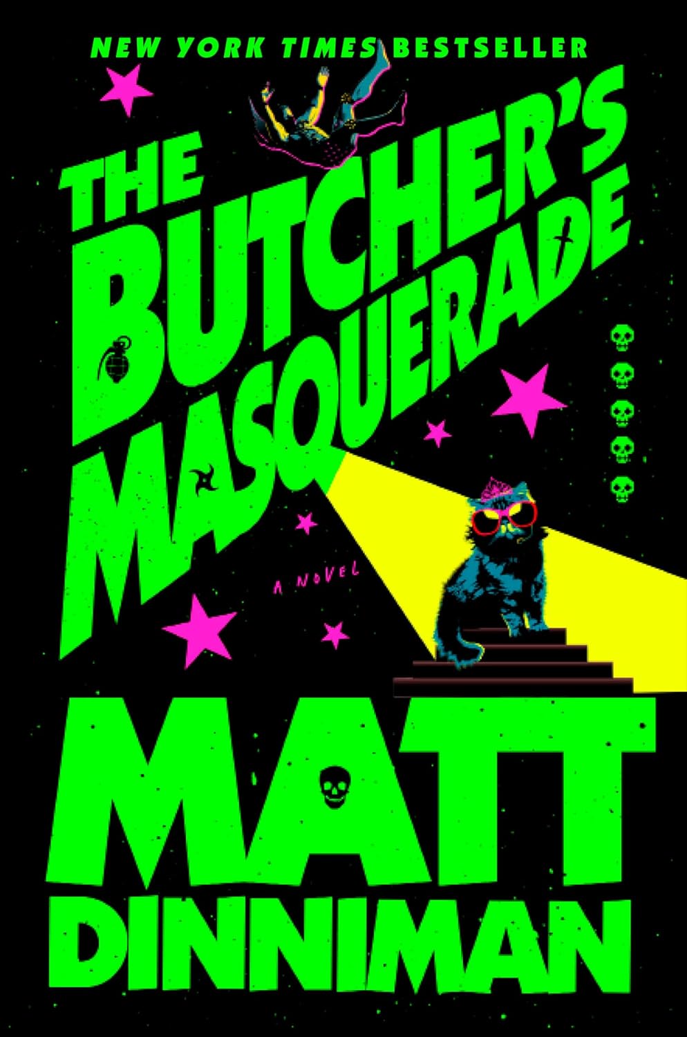 The Butcher's Masquerade (Dungeon Crawler Carl) by Matt Dinniman