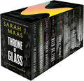 The Complete Throne of Glass Collection Full Series Set By Sarah J. Maas_Best Selling Book (2021) by Sarah J. Maas