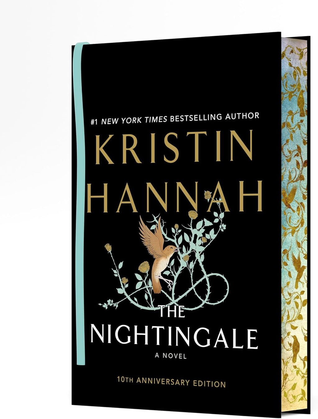 The Nightingale Deluxe Edition: A Novel by Kristin Hannah