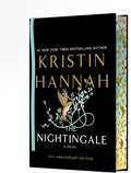 The Nightingale Deluxe Edition: A Novel by Kristin Hannah
