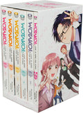 Wotakoi: Love Is Hard for Otaku Complete Manga Box Set (Wotakoi Box Set) by Fujita