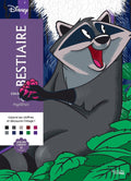 Coloriages mystères Disney - Bestiaire by Alexandre Karam