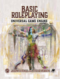 Basic Roleplaying: Universal Game Engine by Jason Durall