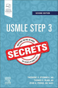 USMLE Step 3 Secrets by Theodore X. O'Connell MD
