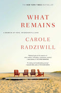 What Remains: A Memoir of Fate, Friendship, and Love by Carole Radziwill