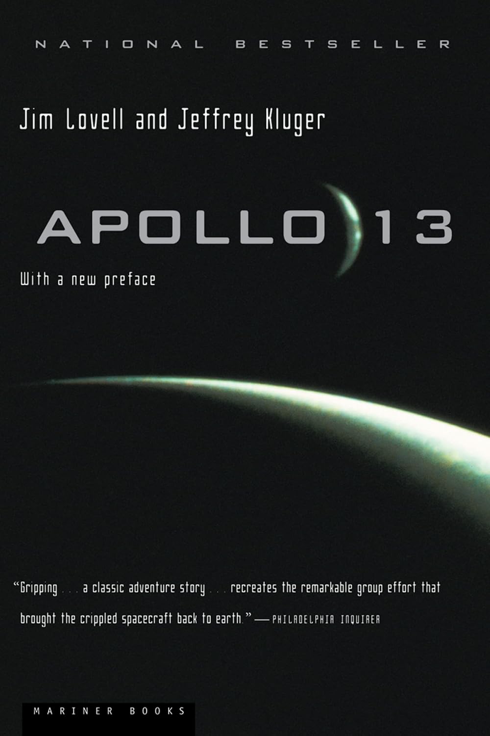 Apollo 13 by Jim Lovell