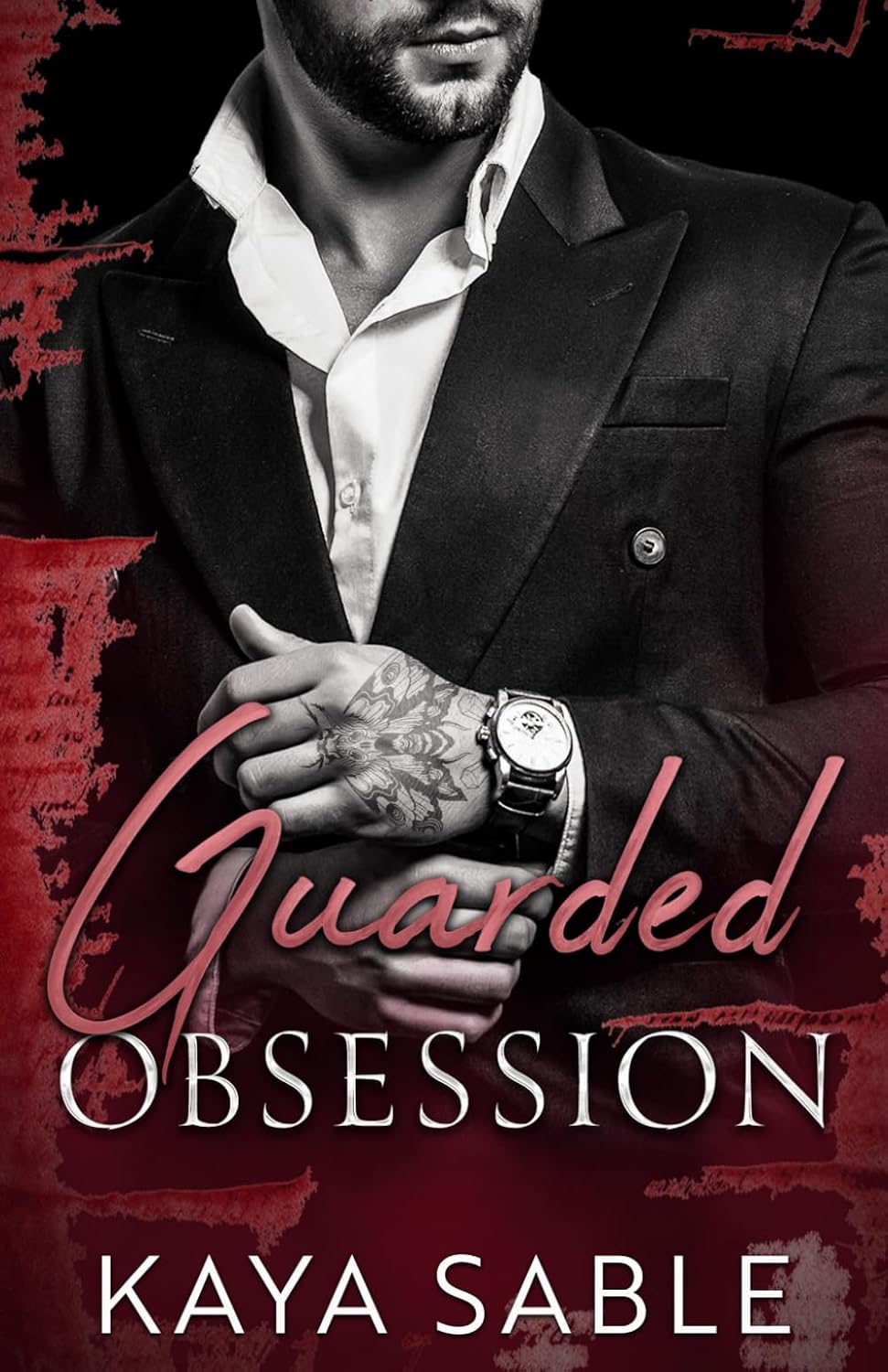 Guarded Obsession: A Mafia Enemies to Lovers, Forced Proximity Romance (Enduring Vendettas) by Kaya Sable