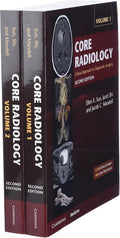 Core Radiology: A Visual Approach to Diagnostic Imaging by Ellen X. Sun