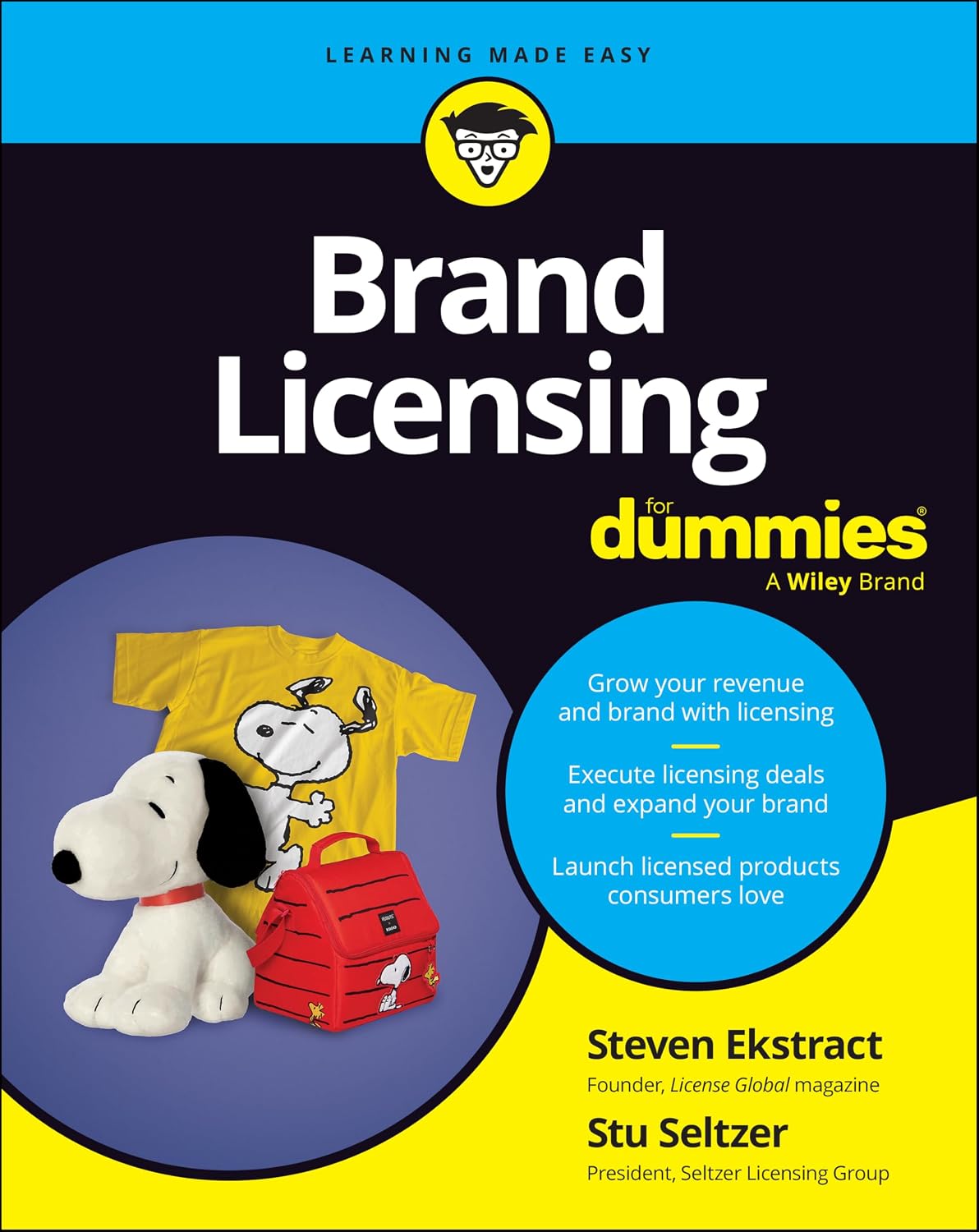 Brand Licensing For Dummies by Steven Ekstract