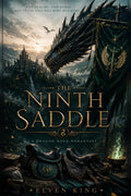 The Ninth Saddle: A Dragon-Bond Romantasy by Elven King