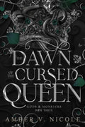 The Dawn of the Cursed Queen (Gods & Monsters), Packaging may vary by Amber V. Nicole