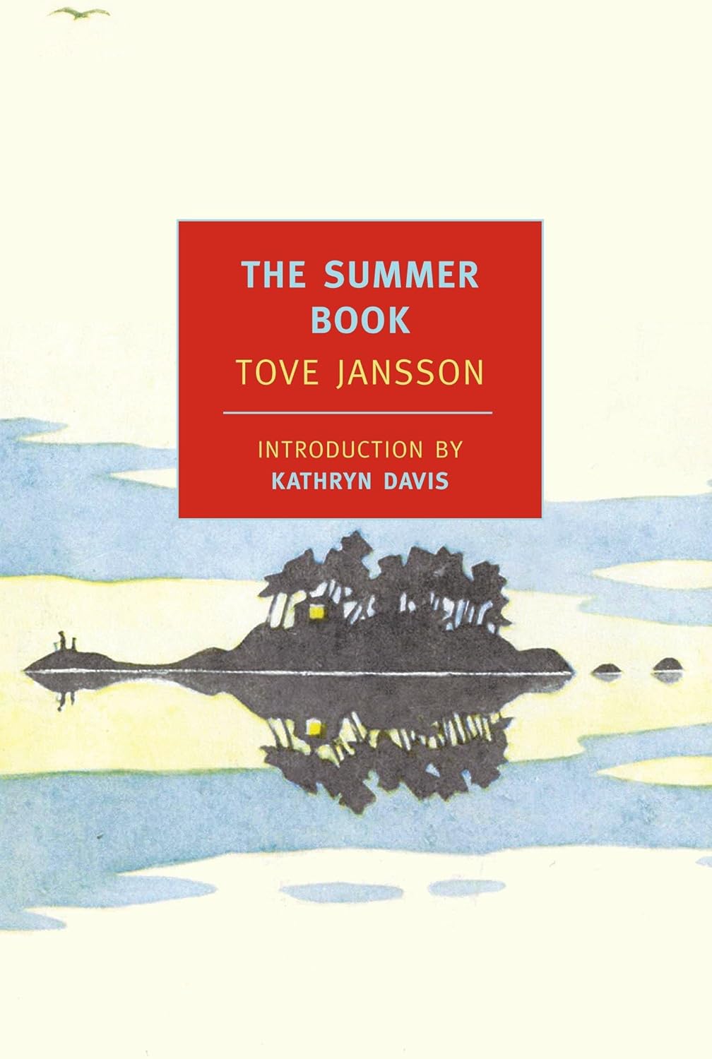 The Summer Book (New York Review Books Classics) by Tove Jansson