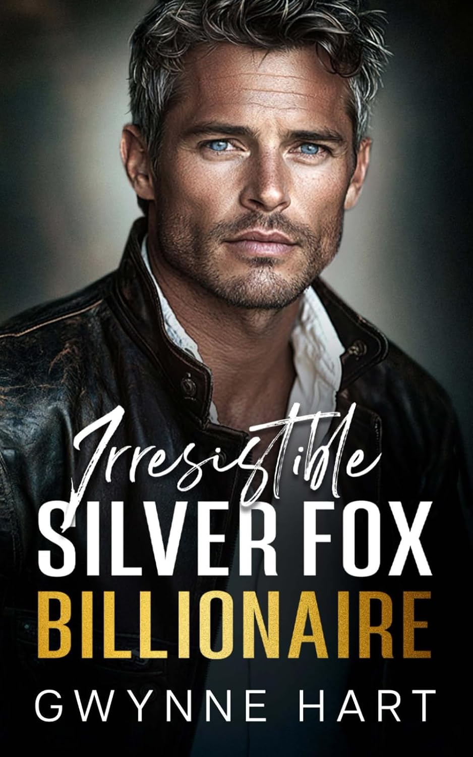 Irresistible Silver Fox Billionaire: An Enemies to Lovers Mistaken Identity Age Gap Romance (Sizzling Billionaires) by Gwynne Hart