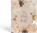 CSB Notetaking Bible, Large Print Hosanna Revival Edition, Blush Cloth Over Board, Black Letter, Single-Column, Journaling Space, Reading Plan, Easy-to-Read Bible Serif Type by CSB Bibles by Holman